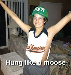 Meet your Posher, Colton